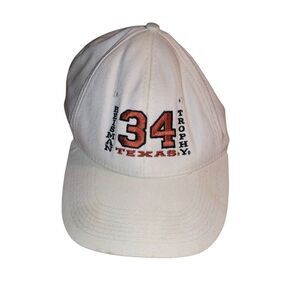 Kudzu Texas Longhorns Vintage Ricky Williams Heisman Trophy Baseball Hat